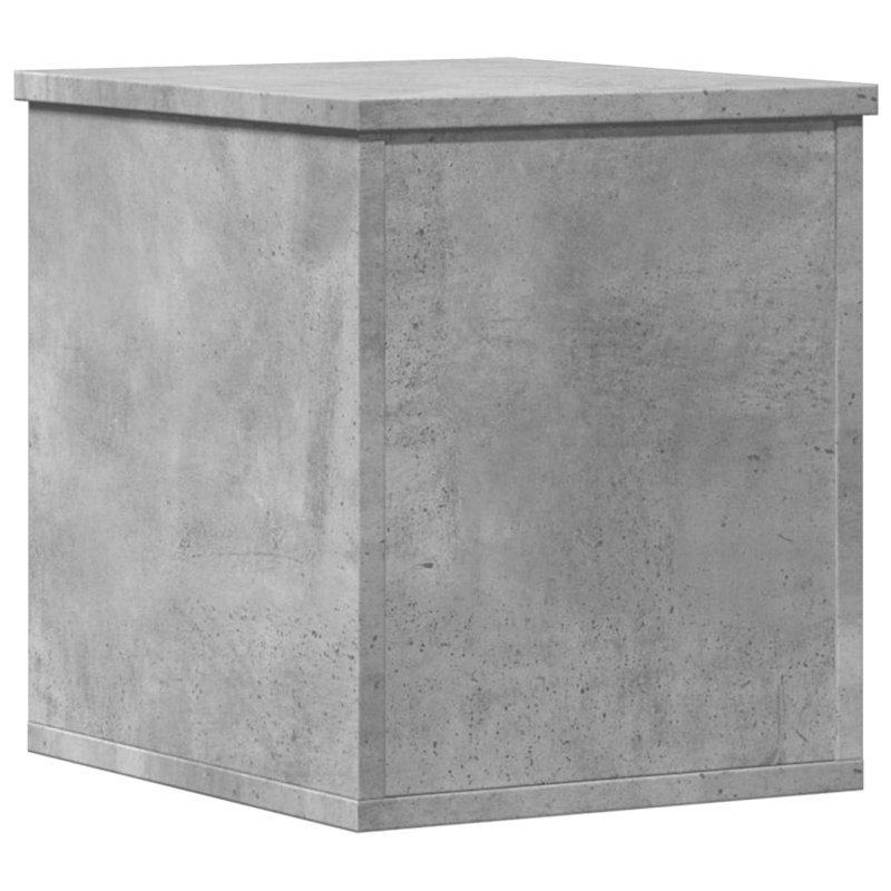 Senad Accent Trunk, Concrete Grey