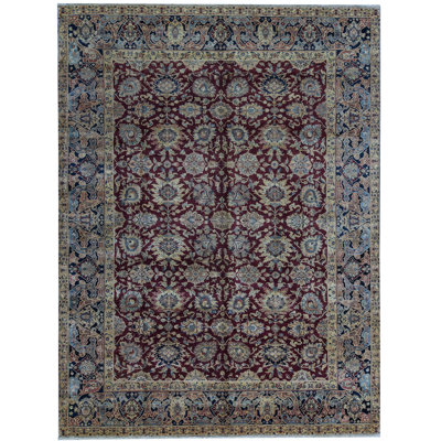 Sona One-of-a-Kind 12'1" X 17'3" Area Rug