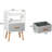 Kyralee End Table with Storage-1191673117