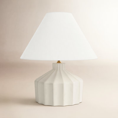 Leesa Ceramic Table Lamp