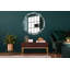 Huldar Glass Flat Mirror