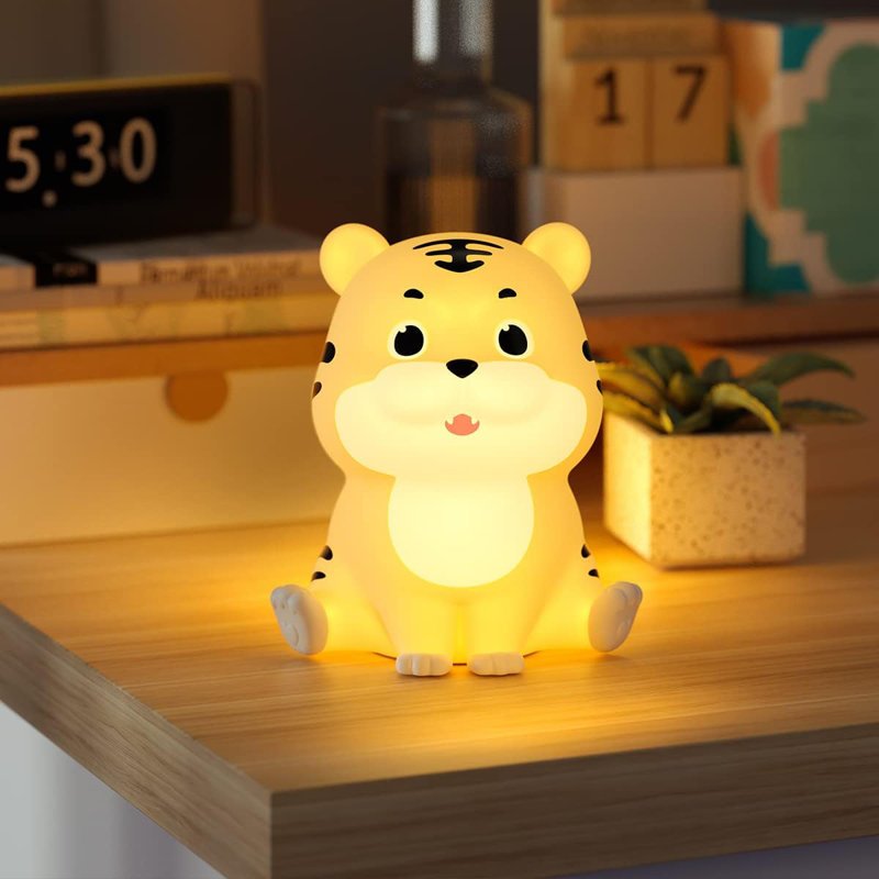 Cute Tiger Night Light
