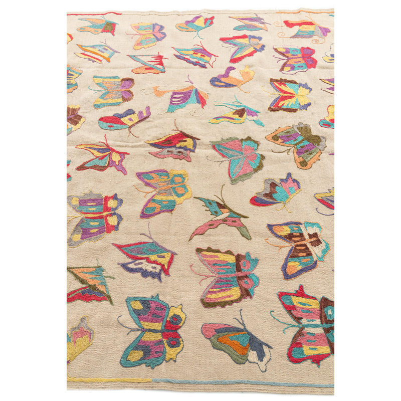 Ojeda Cream Rug