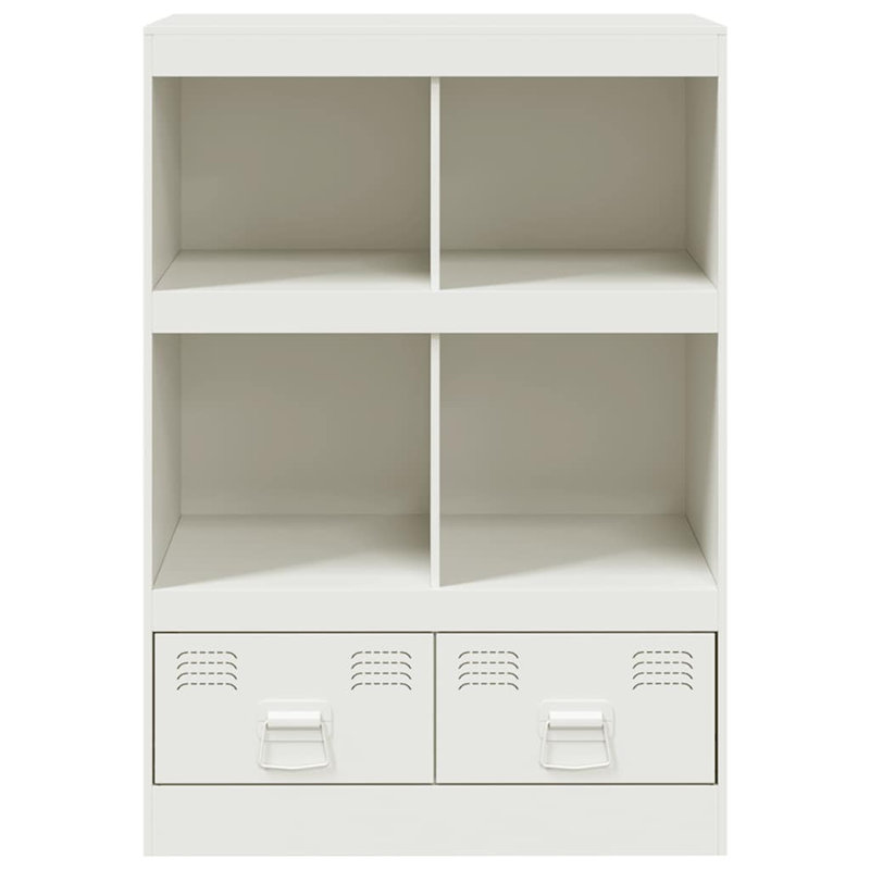 Wulfsohn 67cm Sideboard, White