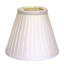 Ensemble de 6 abat-jours lustre 4 po