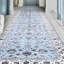 Hand Woven Wool Oriental Area Rug-66174012