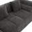 Sectional Sofa, Full-Compressed Sofa, Modular Sofa Couch