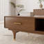Table basse de style Mid-Century moderne