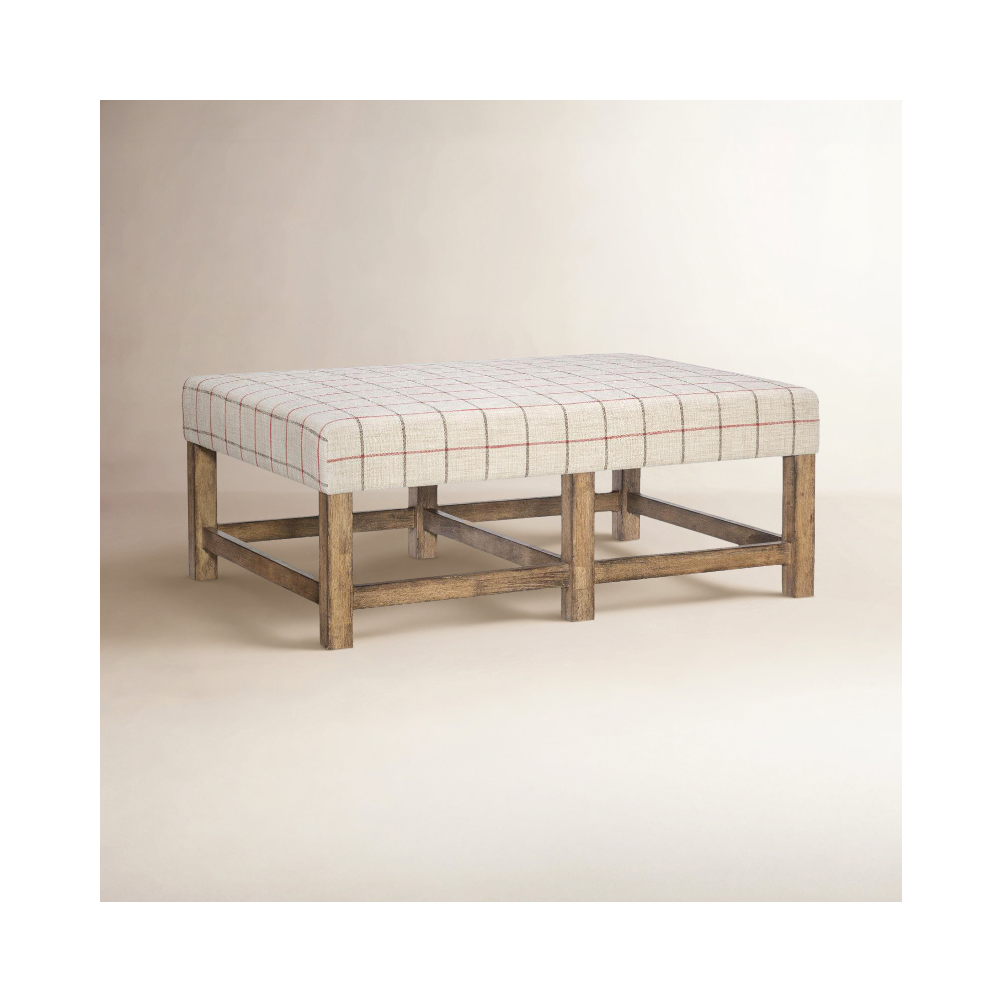Country Living Captain's Trunk Coffee Table