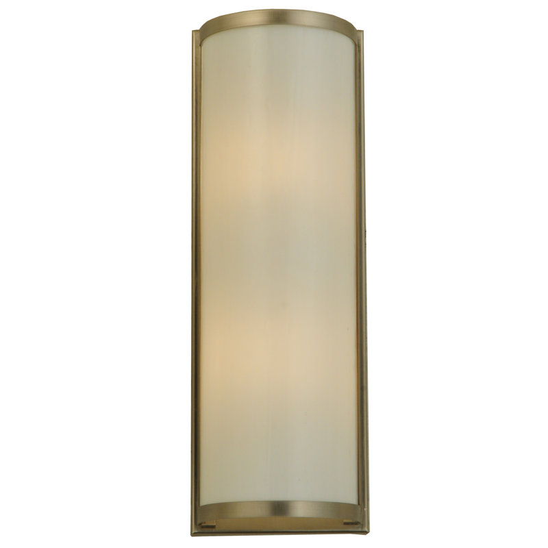 Cilindro 2 - Light Flush Mounted Sconce
