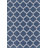 California Cotton Abstract Indoor Rug-2053301405