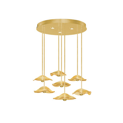 Embark 10 - Light LED Pendant