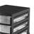 3 Drawer Stackable Drawer