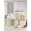 Diamond Lattice Hand Soap Dispenser