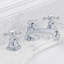 Derby 36" Carrara White Marble Countertop Bath Vanity with Faucet-1761466677-1761466676