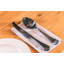 Dolce Vita 20 - Piece Stainless Steel Flatware Set - Service for 4-1427946478