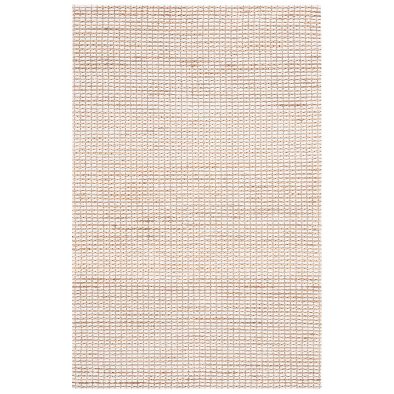Marbella Handloomed Wool, Jute, And Cotton Geometric Rug, Rectangle 3' x 5'