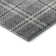 Premium Machine Washable Prisco Grey Rug
