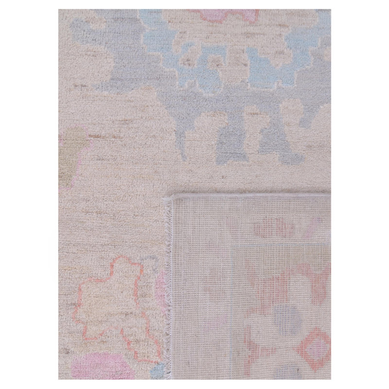 Ushak Wool Weft