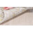 Adie Damask Ivory/Gold Area Rug-1073319881