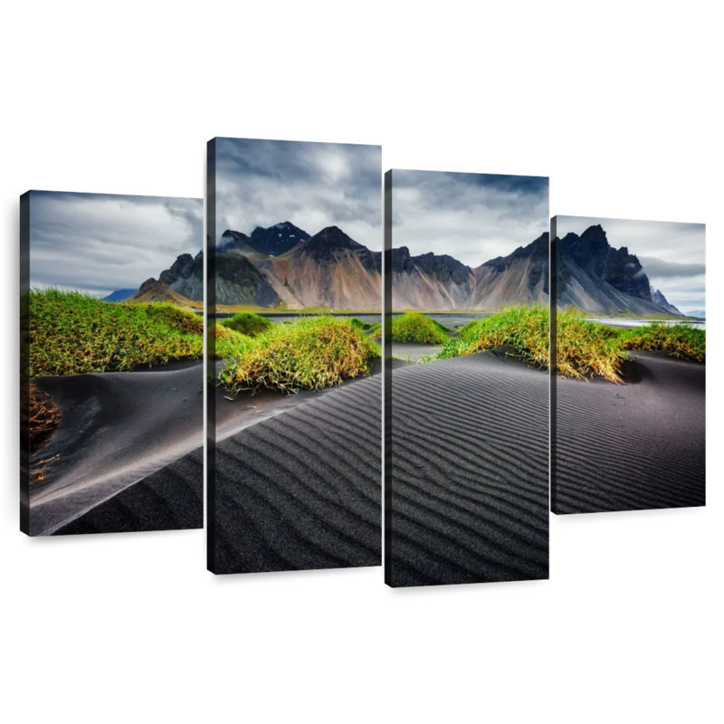 Mont Batman, Alvord, Islande, H 54 po x l 84 po