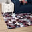 Modway Andela Interlocking Block Mosaic Area Rug-1035719717