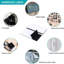 Ruban adhésif auto-adhésif 16,5 pi 2 po auto-adhésif-104922690