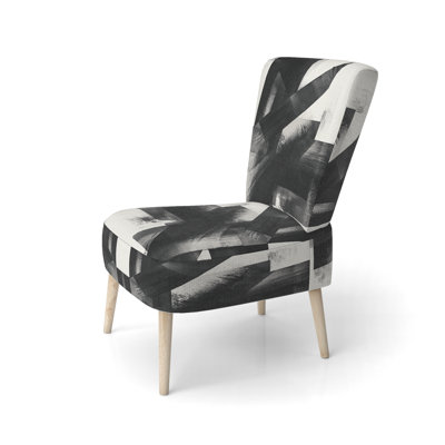 Upholstered Accent Chair