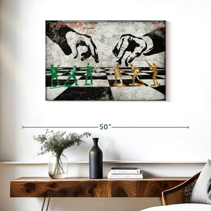 Senne Soldier Chess