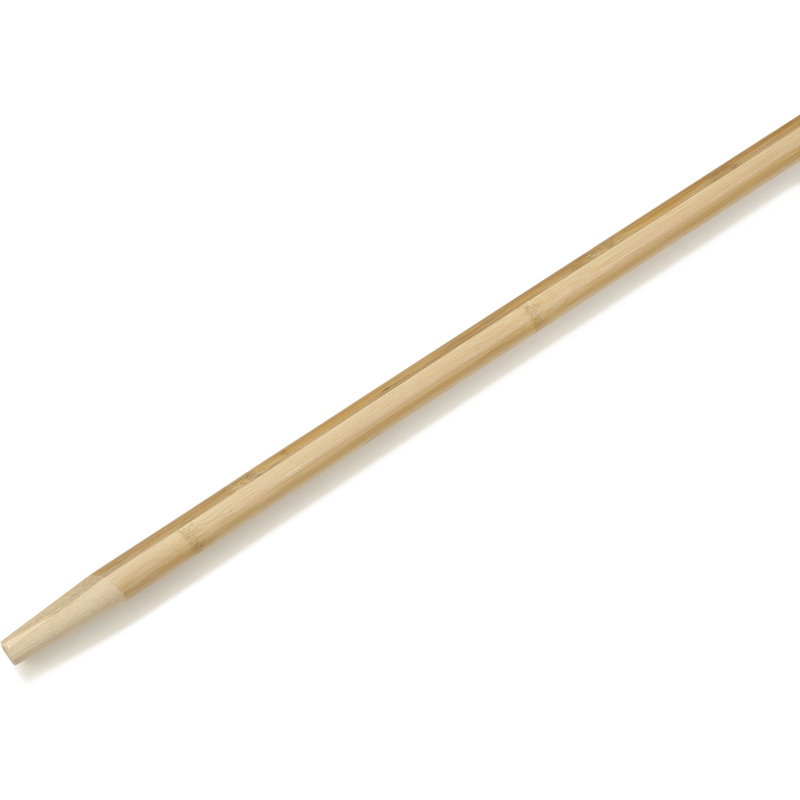 Flo-Pac® Broom Handles, 54" H x 1.13" W x 1.13" D
