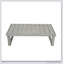 Table basse Westchester avec rangement caché et fabrication en bois durable, pour les salons modernes et traditionnels.-306981996