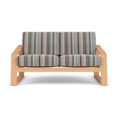 Pursuit Outdoor 2 - Seat Loveseat