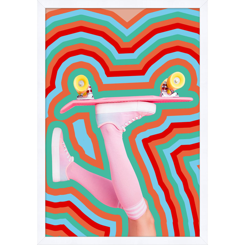Throwback Memory 4 Print by Nathan Turner