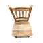 Tabouret de comptoir Kimberline Mango-813294410