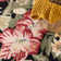 Hogle Hand Hooked Wool Floral Rug