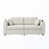 Beige Chenille
