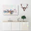 Austin Texas Skyline - Wrapped Canvas-56657665