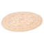Tapis unique en laine noué à la main 8 pi One-of-a-Kind Woodsburgh de couleur crème / kaki