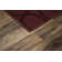 Togut Geometric Tufted Chili Red Area Rug