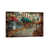 Wrapped Canvas selected