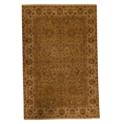 One-of-a-Kind 6' X 9'1" Area Rug