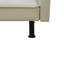 Canapé convertible en velours 77,5 po-305606584