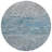 Machine Washable Indoor/Outdoor Christain ACN1368 Gray Rug-109533278