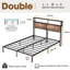 Metal Bed-1600212856