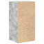 Sideboard 38 X 34.5 X 75 Cm Engineered Wood-1204903551