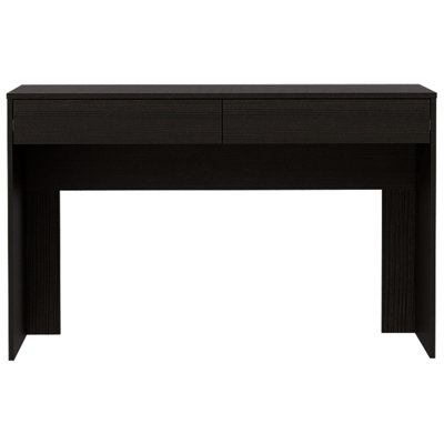 Bureau d'écriture, deux tiroirs