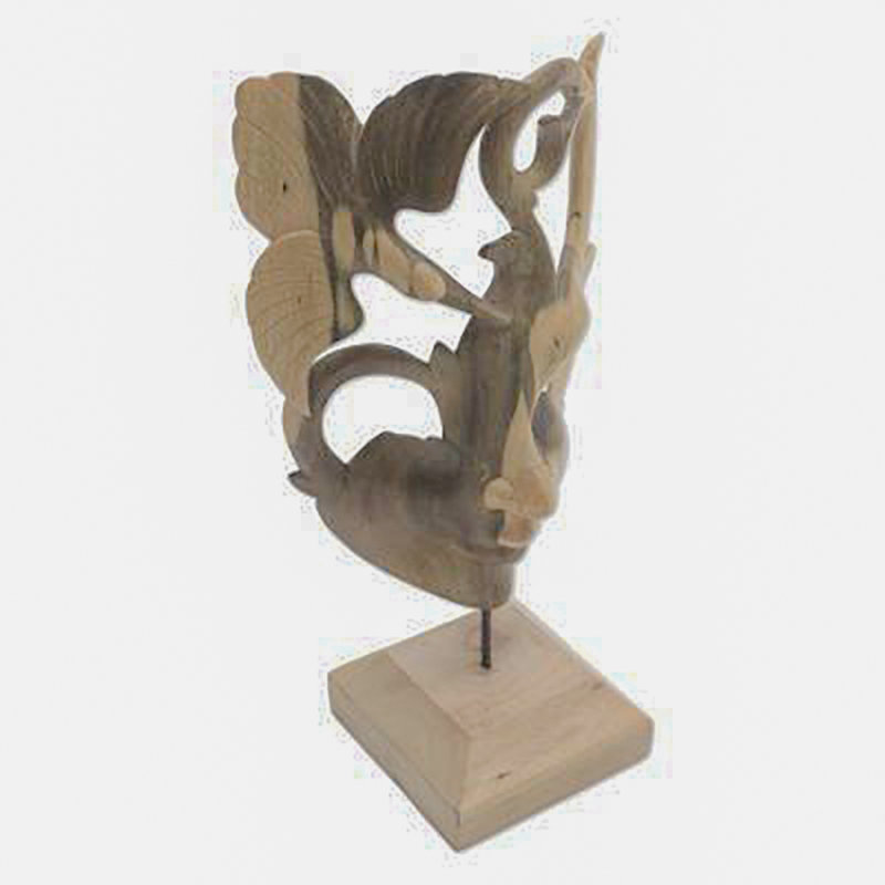 Masque balinais