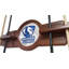 Holland Bar Stool Wood Pool Cue Rack-19833509-19833527