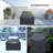 Teak Outdoor Lounge Chair Cover