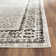 Tapis gris / noir Bonilla